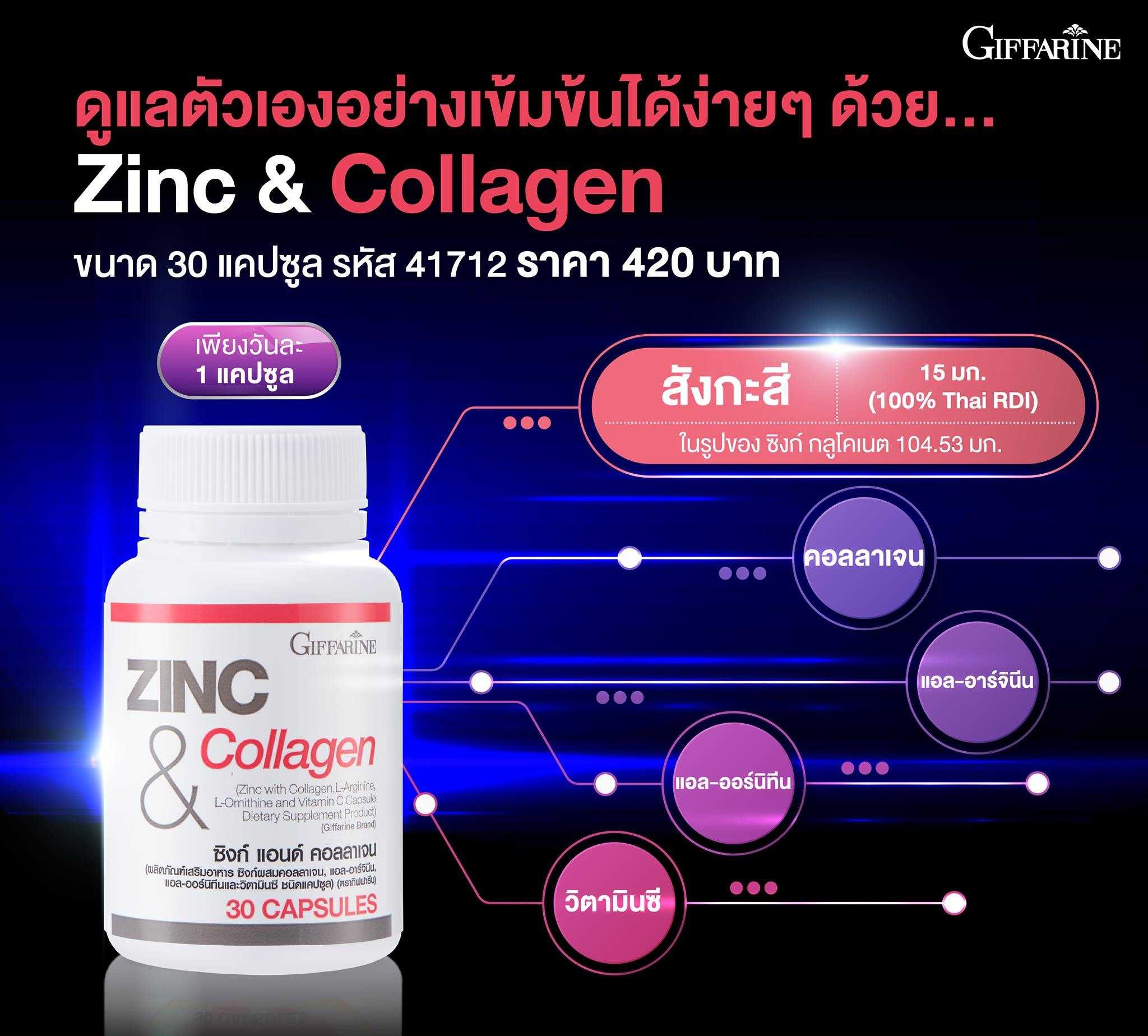 Zinc&Collagen